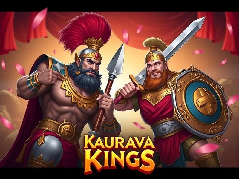 Kaurava Kings Game Banner